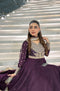 Bisma Babar in Rubab Outfit