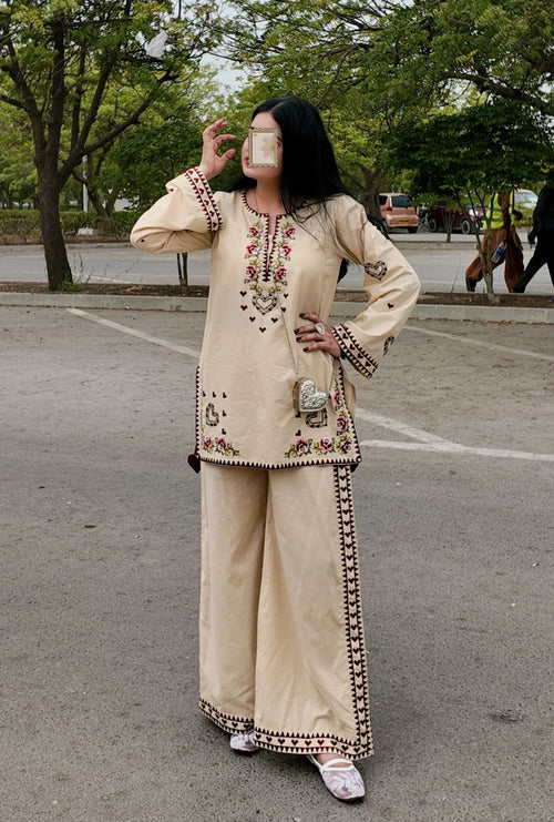 Kind Heart - Long Shirt