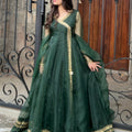 She is a Green Forest