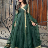 She is a Green Forest