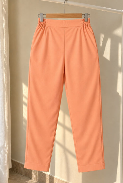 Straight Trouser