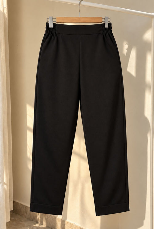 Straight Trouser