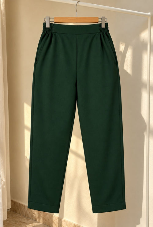Straight Trouser