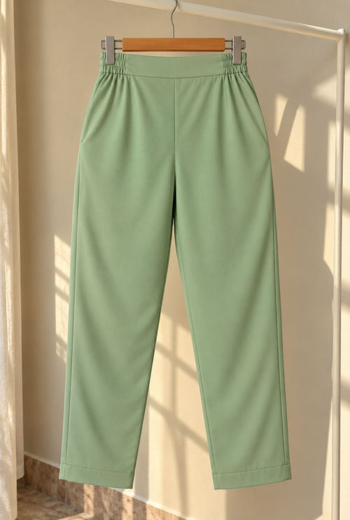 Straight Trouser