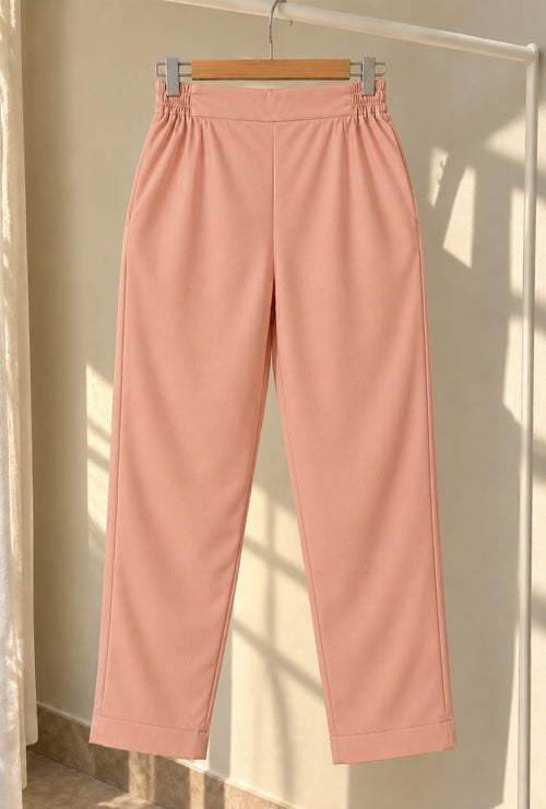 Straight Trouser
