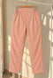 Straight Trouser