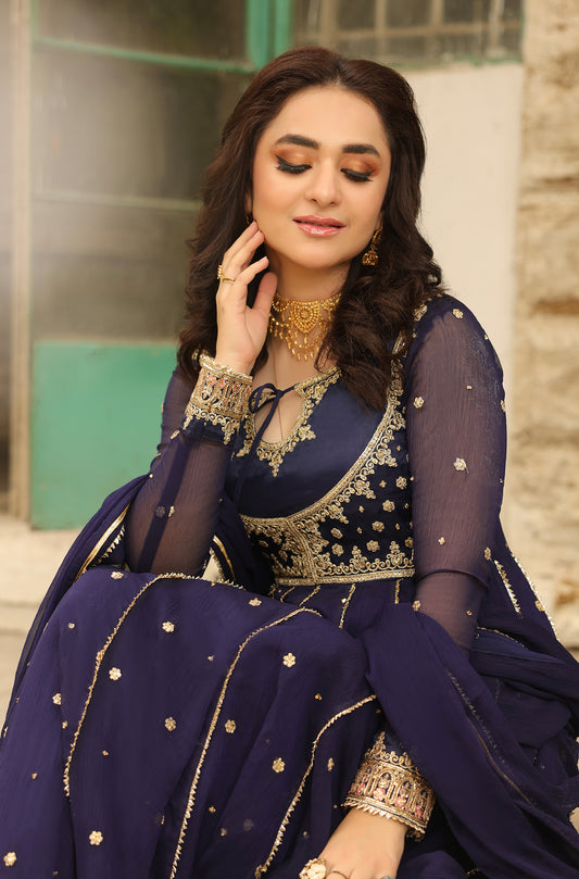 Yumna Zaidi