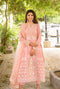 Rose Latte (3-Piece Lawn Tailored)