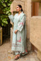 Iced Aqua (3-Piece Lawn Tailored)