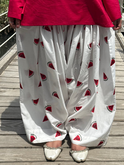 Watermelon Girl - Shalwar