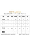 Roshan Aara (Ready To Wear-Three Piece)