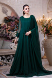 Sandal (Plain Chiffon Frock)