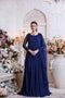 Naaz (Plain Chiffon Frock)